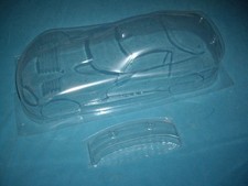 carrosserie polycarbonate 1/10…