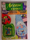 Vintage DC Action Comics Superman Comic Book #339 12 Cent FAIR Supergirl Old