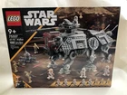 LEGO Star Wars: AT-TE Walker (75337) New Sealed