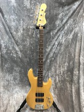 G&L L-2000 Premium Electric Bass Japan Made Used High-Quality