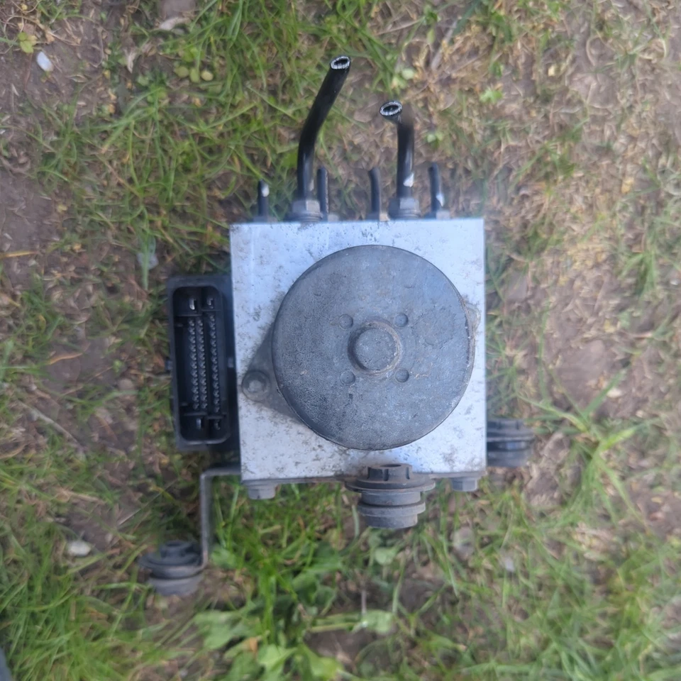 BOMBA ABS HIDRÁULICA VOLKSWAGEN SHARAN MK2 2010-2021 CON ECU 2.0 TDI 7N0-614-109P Foto 4 de 4