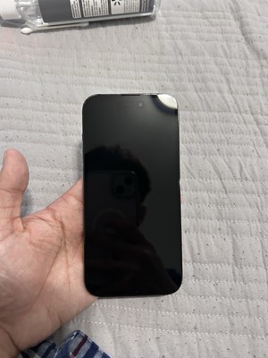 Apple iPhone 14 Pro 512GB Unlocked Space Black