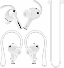 A-Focus Galaxy Buds 3 Pro Anti-Slip Kit Replacement Ear Hooks Sport Ear Tips Non