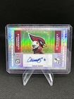 2025 Donruss Optic Denzel Burke Base (RAW)