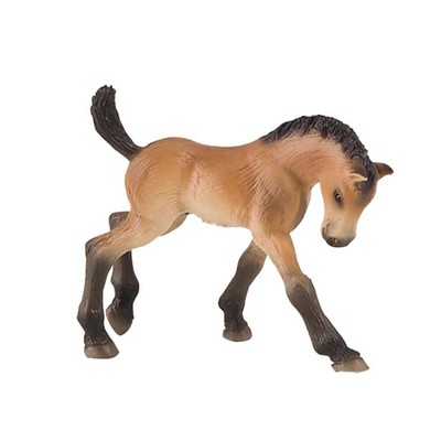 Bullyland Trakehner Fohlen