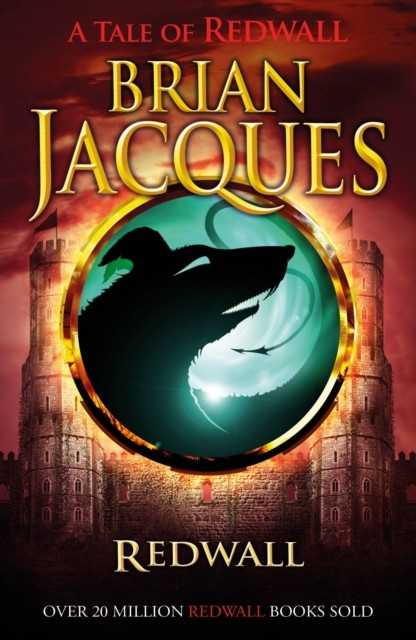 Redwall by Brian Jacques (Paperback Book)