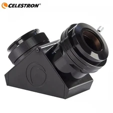 Celestron 2-Inch XLT Diagonal Mirror for SCT Telescope Eyepiece Accessories