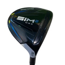 TaylorMade SIM2 MAX Fairway Wood 3W 15 TENSEI BLUE TM50 R Flex RH g0626056