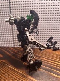 LEGO Bionicle (Used): Toa Onua (8530) - 100% Complete Figure Only
