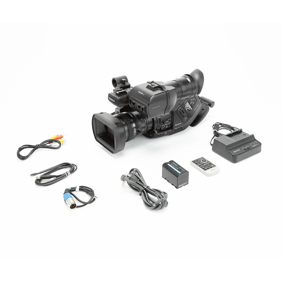 Sony Ex3 for sale - eBay