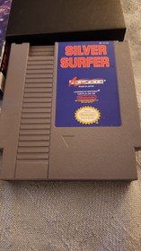 Silver Surfer (Nintendo NES) Complete in Box CIB