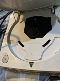 SEGA Dreamcast Launch Edition Home Console White With Controllers Crazy Taxi Lot