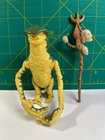 Vintage Amanaman Star Wars Figure Complete with Staff Last 17 Kenner