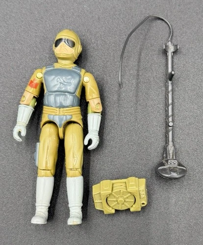 Vintage GI Joe - 1983 TRIPWIRE - 100% Complete - HASBRO Nice