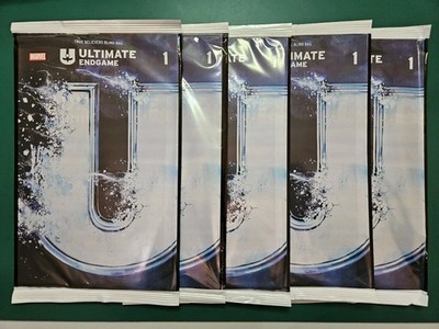 Ultimate Endgame #1 True Believers Blind Bag SEE DESCRIPTION 8.5 or better