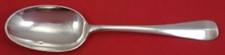 Queen Anne by James Robinson Sterling Silver Place Soup Spoon 6 3/4
