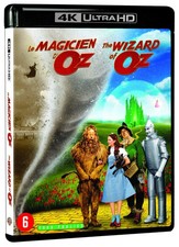 The wizard of Oz (4K UHD Blu-ray) Victor Fleming Judy Garland Ray Bolger