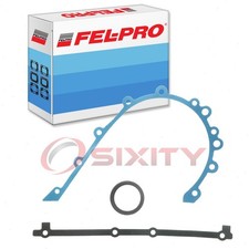 Fel-pro Engine Timing Cover Gasket Set For 1997-2006 Jeep Tj 2.5l 4.0l L4 L6 Bk