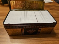 Yu-Gi-Oh Volle Tin Mit Common Bis Platinum Secret Rare Karten