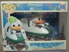 Funko Pop! Rides: Disneyland Matterhorn Bobsleds Attraction & Donald Duck 88
