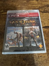 God of War Collection Sony PlayStation 3, 2009 Greatest Hits