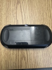 Sony PlayStation Vita PCH-1001 Black WiFi OLED - BUNDLE - TESTED/WORKING