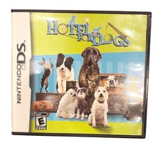 Hotel for Dogs Nintendo DS CASE ONLY - No Cartridge