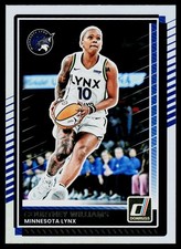 2025 Donruss WNBA #70 Courtney Williams Holo