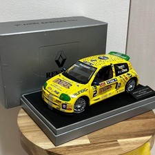 1/18  RENAULT CLIO SPORT V6 152459