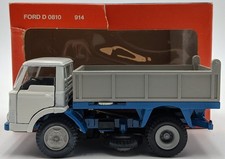 Tekno 914 1:50 Ford D0810 Dump Truck NIB