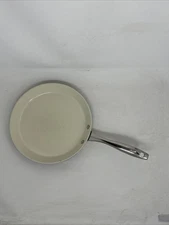 Greenpan Venice Pro Ceramic Non-Stick Frypan, 11-Inch Eggs Pancakes