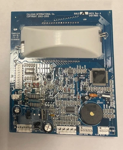 Culligan 01017685 Aqua Sense Gold Series Water Softener Circuit Control Board