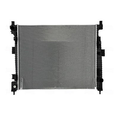 Nissens MotorküHler WasserküHlerfüR Jeep Grand Cherokee IV 3.0 CRD V6 4X4-image