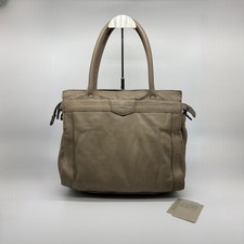 Liebeskind Berlin Hand&Schultertasche Leder Beige Vintage Y2K Retro