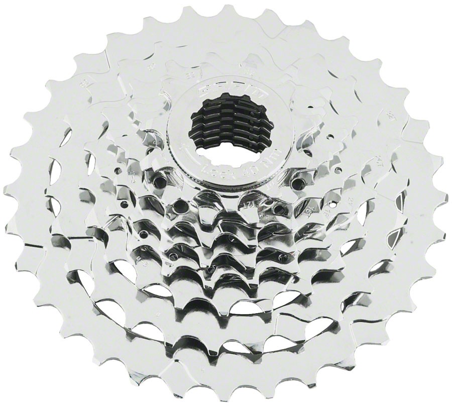 SRAM PG-830 8-Speed Cassette 11-28T Silver for -Compatible Drivetrains