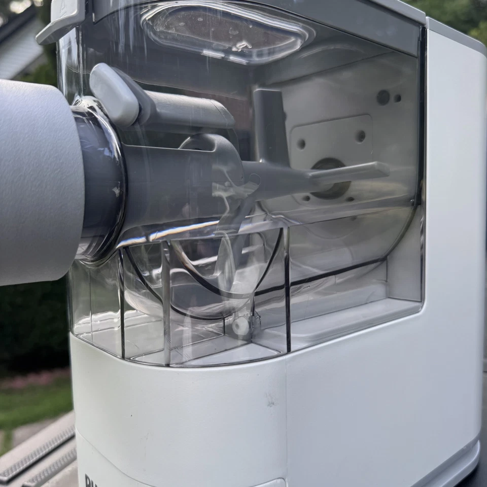 Philips Pasta Maker HR2370 Automatic Electric Noodle Machine White 150W Kitchen - Image 2 of 4