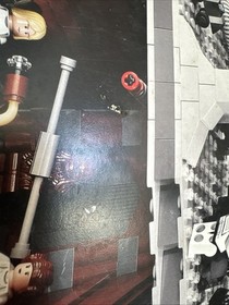 LEGO Set 10188 Instruction Manual ONLY Star Wars Death Star