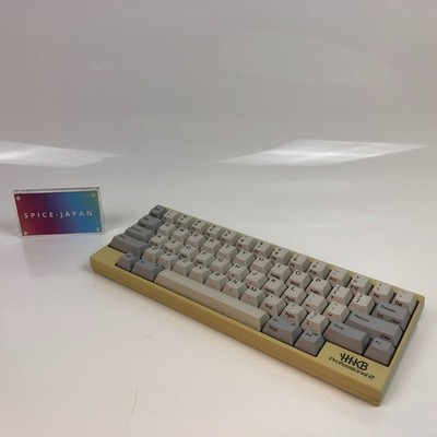 HHKB PD-KB400W Happy Hacking Tastatur Professional 2 weiß AUS JAPAN