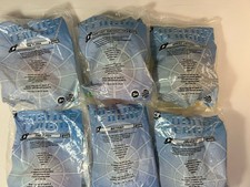 Justice League Adventures Burger King Toys Lot of 6 Sealed 2003 DC Comics
