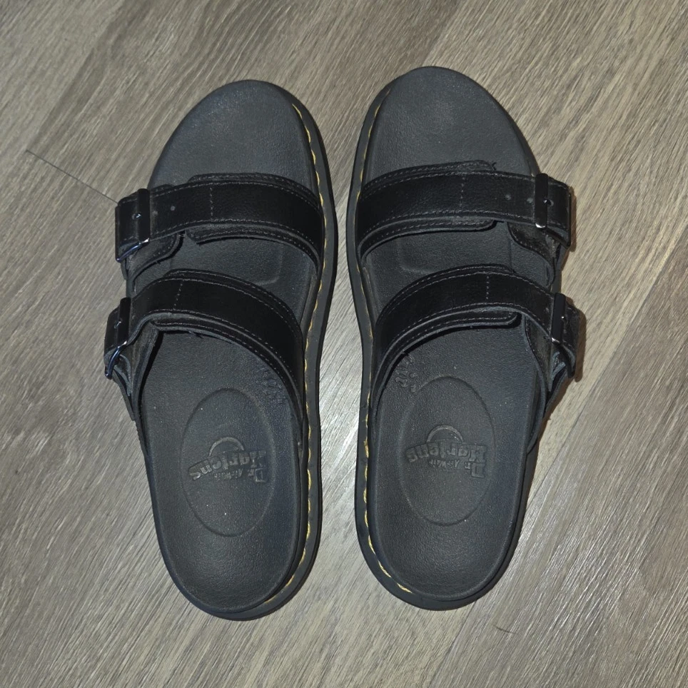 Dr. Martens Buckle Slide Sandals for Women for sale | eBay display picture 3