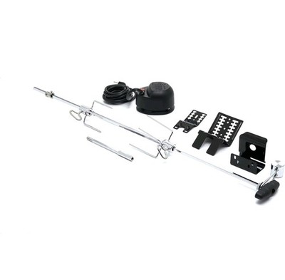 New GrillPro 60090 Rotisserie Kit for Grill 39-1/2'' Broil King Mate Sterling
