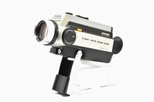   All Works  Canon AUTO ZOOM 318M Super 8 8mm Movie Camera N225013 2828159