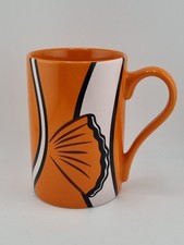 Disney Store Ceramic Mug Finding Nemo Clown Fish 5" Tall Large Cup Rare VGC