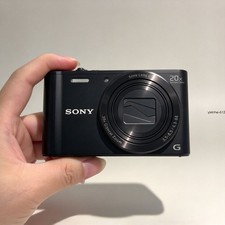 SONY Cyber-Shot DSC-W300 Compact Digital Camera 90 NEW