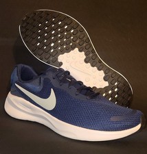 Zapatilla deportiva para hombre Nike Revolution 7 FB2207-400 Midnight Navy/Negro/Blanco