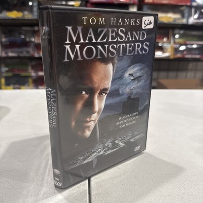 Mazes and Monsters - DVD - GOOD   BUY 5 get 5 FREE  