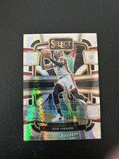 2023-24 PANINI SELECT LUCKY ENVELOPE BASKETBALL #59 BAM ADEBAYO PRIZM /8