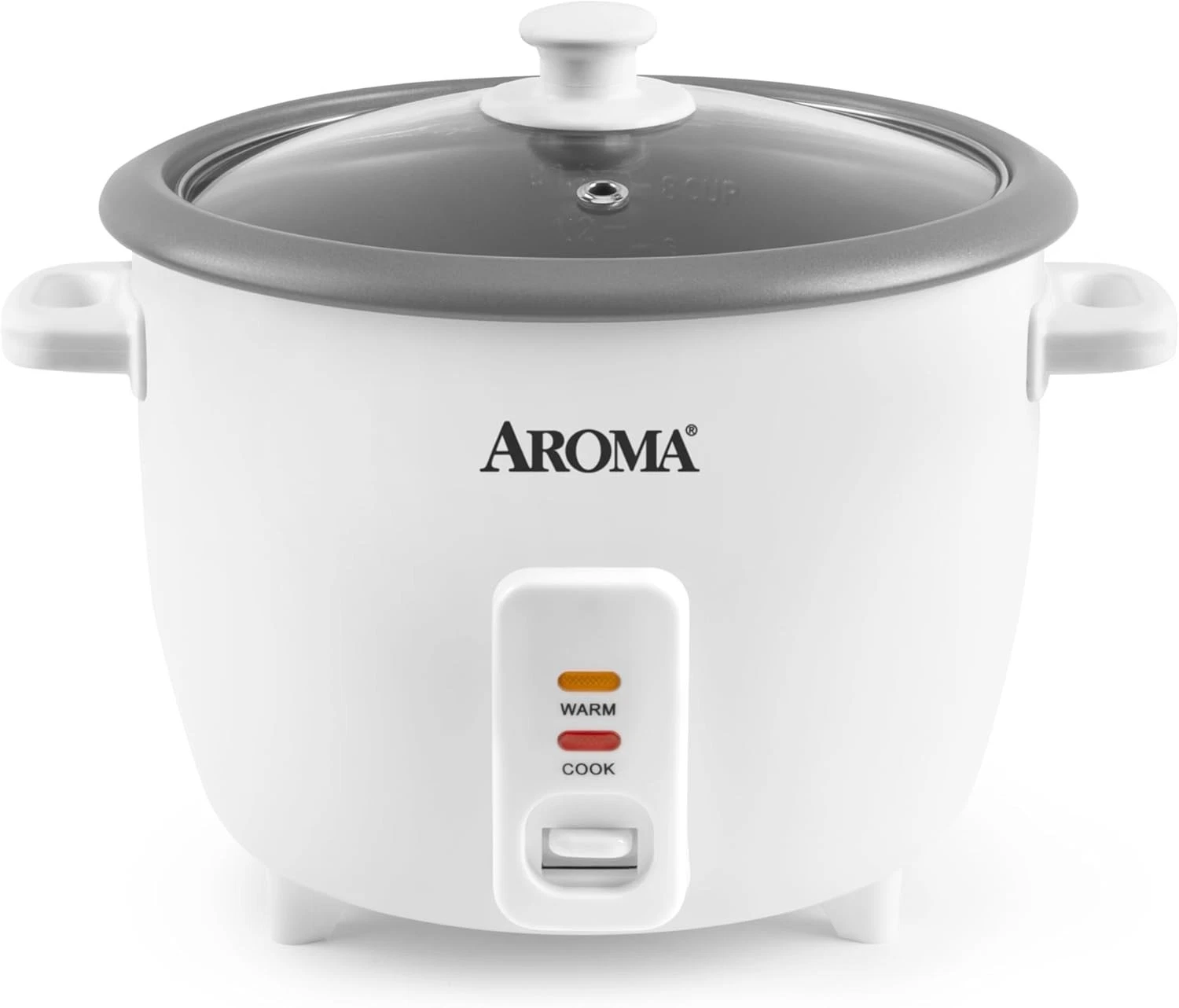 Rice Cooker, 8-Cup (Uncooked) / 16-Cup (Cooked), Pot-Style Rice Cooker and Soup
Opens in a new windo