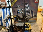 LEGO Caribbean Clipper 6274 Complete Set Pirates Ship Imperial Guards with Box