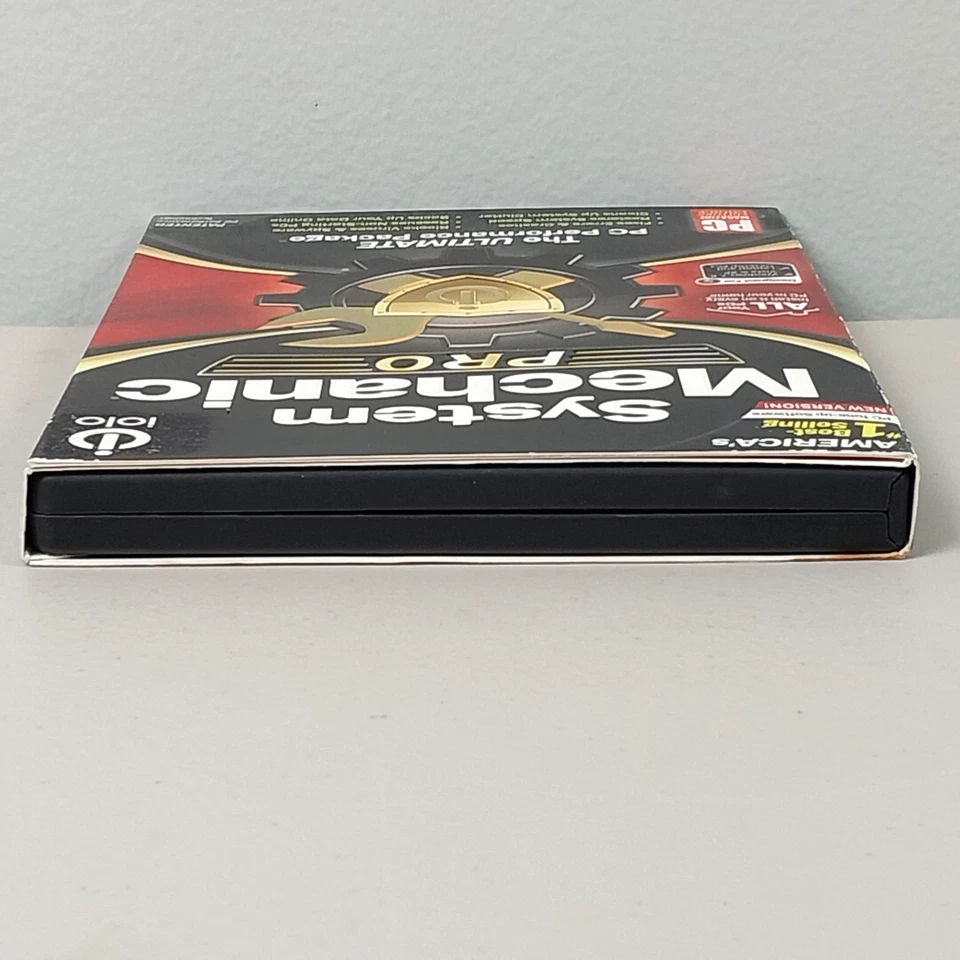 iolo System Mechanic Pro PC Tune Up Software Windows 7, 8, Vista, XP - Image 3 of 4